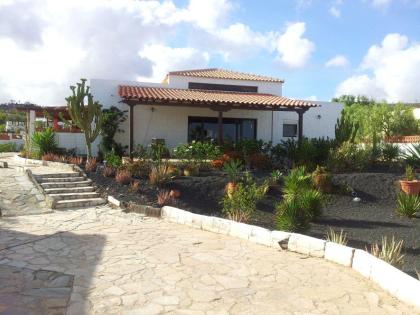 Ferienbungalow auf Fuerteventura