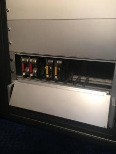 Neumann Mastering Konsole W492 EQ / V475 Summenverstärker