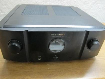 Marantz PM-10 PM10 High End Vollverstärker in schwarz