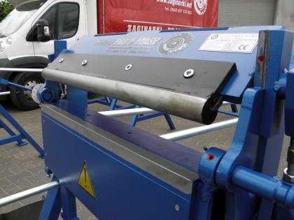 Abkantbank 600mm/1,5 Kantbank Schwenkbiegemaschine Biegemaschine Hersteller  hoc