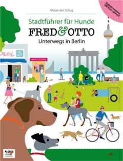  Stadtführer Hund Buch Neu 