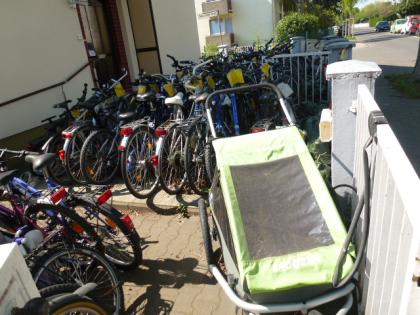 (242) 21 Gang BEAST Rh 46 Zoll 26 ALU-RAHMEN