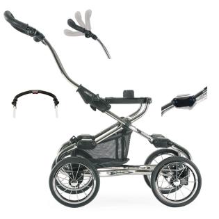 Schicker Kinderwagen aus der Magic Collection 2021 NEU *sehr schmutzresistent
