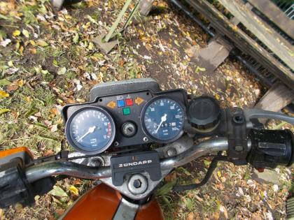 Zündapp ks 80/100 touring wassergekühlt
