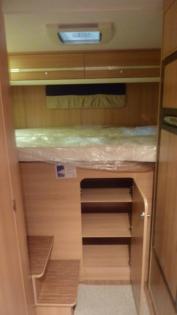 Wohnmobil mieten - LMC 694 - Alkovenmodel aus 2021 - optimales Fahrzeug für Fähr