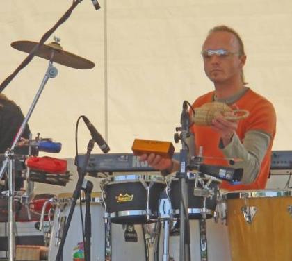 Prof. Percussionunterricht in Düsseldorf!  Die Trommel lernen, …. aber richtig!