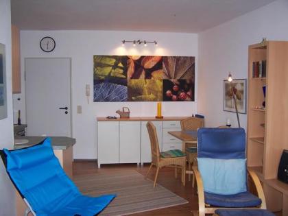 Strandnahe Ostsee-Ferienwohnung Kalifornien mit Meerblick