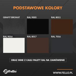 Balustraden, Balkongeländer, Selbstmontage, Multi- Hersteller aus Polen