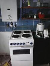 Appartement Duisburg Mitte 2 BHK