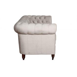 Sofa Oxford 3-Personensofa Couch Wohnzimmersofa Couchgarnitur