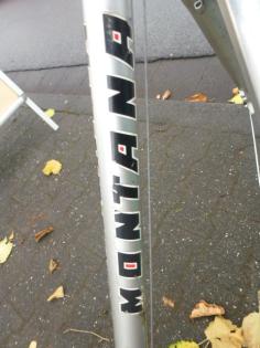 (14) 10 Gang MONTANA 28 Zoll Rh 58 Gabel gefedert