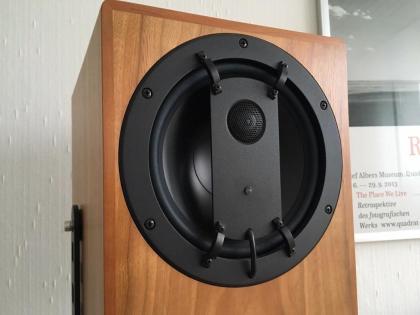 ME Geithain RL 940 Studiomonitore incl. Gabelständer von Liedtke Metalldesign