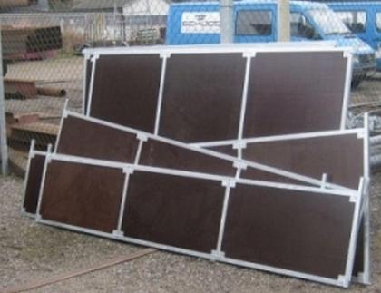 Die ganz besondere mobil zerlegbare Weidehütte in vielen Größen