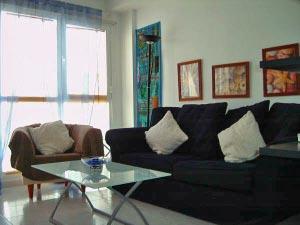 Apartment Buenatierra in El Medano im Südosten von Teneriffa