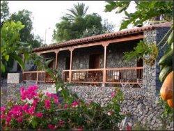Ferienhausvermietung auf den Kanaren -  Casa Tina auf La Gomera