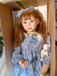 Sammler-Puppen von Christin Orange !