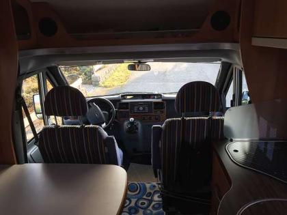 Hymer T 522CL