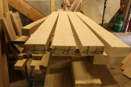 MASSIVHOLZTREPPENSTUFEN HOLZTREPPEN BUCHENHOLZ HOLZSTUFEN LACKIERT 85x28x4cm