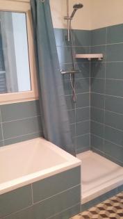 Haus in Lyon gegen Wohnung in Berlin