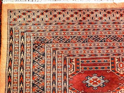 Orientteppich Kaschmir sehr fein 191x129 (T049)