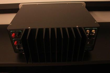 Stereo Verstärker / Endstufe Spectral DMA-200S