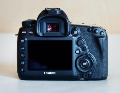 Canon EOS 5D Mark IV 30.4MP Digitalkamera