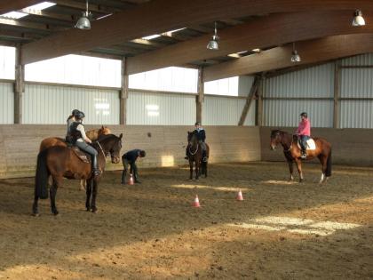 Kinderreitferien & Reiten für Erwachsene