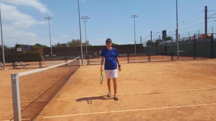Tennis Camp & Mini-Tennis + Sprachkurs für Kinder in Alicante (Spanien)