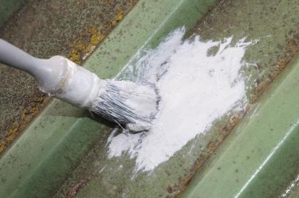 Faserdicht, Faserdichtmasse, Abdichtmasse faserverstärkt 4 kg