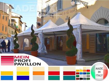 Gartenzelt Pavillon Pvc Festzelt Neu Party Restaurant 5x6