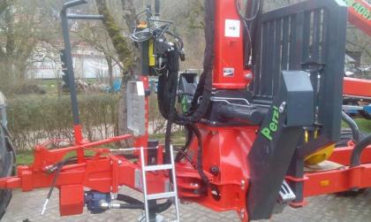 8to Rückewagen Perzl PK4067