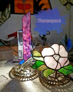 Tiffany Lampen Reparatur Nrw Glaskunst Galerie Einrahmungen Mülheim an der Ruhr