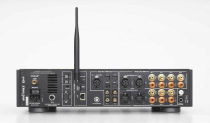 Audionet DNP High-End Netzwerkplayer / Vorverstärker