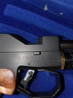 Mod.2 Cal 4.5/ 177