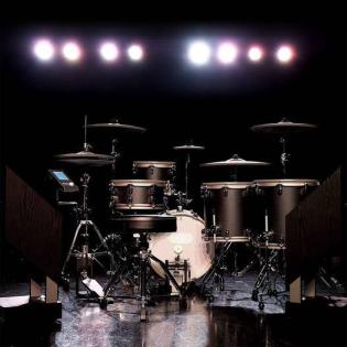 EFNOTE 5X e-drum-kit - DDRUM AG - digital needs for beats