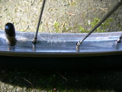 Jugend - Fahrrad von RECKER , 5 Gang von SRAM