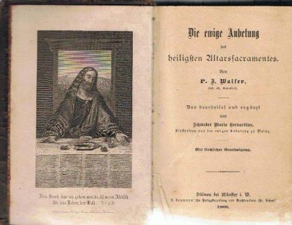 Antike Bücher abzugeben