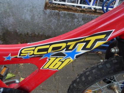 (44) 16 Zoll SCOTT mit Rücktrittsbremse