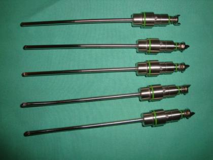 Shaver komplette Einheit AESCULAP ELAN E GA 850 