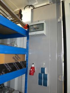 Lagercontainer / Container / Gartenhaus / Werkstattcontainer