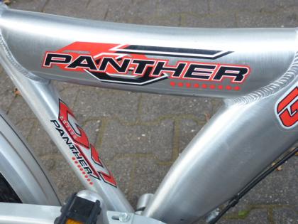 (56) 3 Gang Rücktrittsbremse u 2 Felgenbremsen 24 Zoll Rh 38 PANTHER