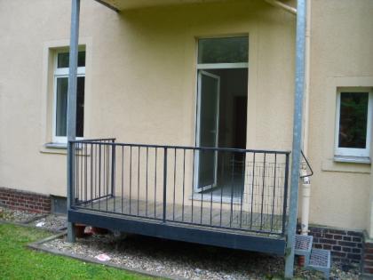 Hübsch und Zentral gelegen 3 Räume mit Abstellraum und Balkon u. Gäste WC