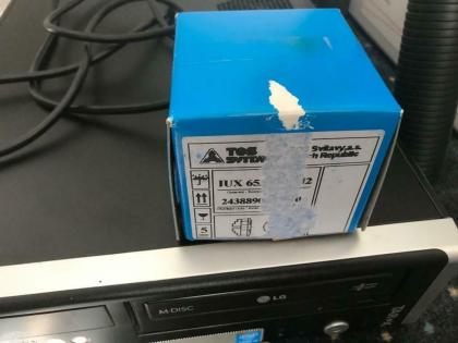 FOBA M1000 Laserbeschriftungsgerät mit Faserlaser, BJ: 2021, Laser Marking