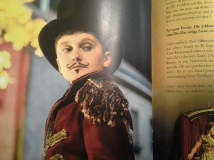 Austria 2021 Kino Film Presseheft Wie ich lernte, bei mir selbst Kind zu sein