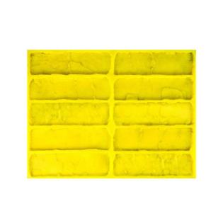 Elastische Formen für Beton, Putz, Ziegel, Fliese Land