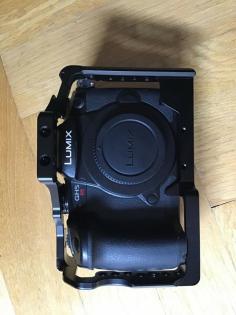 Panasonic LUMIX DC-GH5S Spiegellose Systemkamera