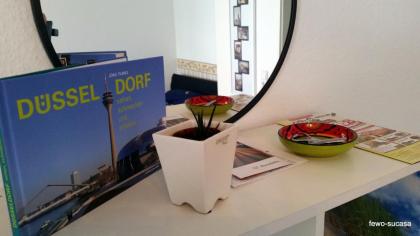 Ferienwohnung | Apartment | Messezimmer Düsseldorf von privat