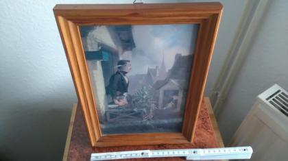 Konvolut ! Bilder v.Carl Spitzweg !