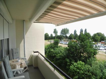 Groemitz-Villa-am-Meer / Seeblick Ferienwohnung in Grömitz / Ostsee