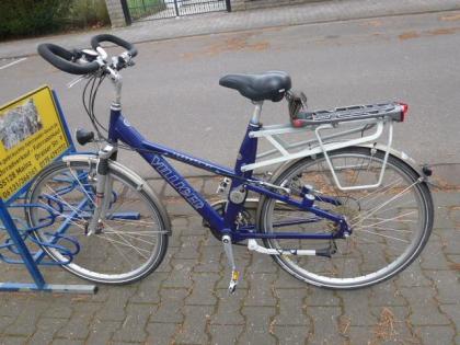 (68) 24 Gang 28 Zoll RH 58 Gabel gefedert